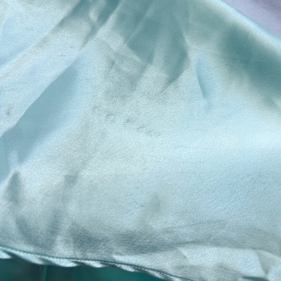 victoria’s secret ⋆ vintage satin long gown - Picture 9 of 16